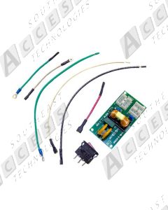 LiftMaster K1D7078 120V AC EMI Filter Board