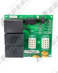 LiftMaster K1D8284-1CC 1-Phase Motor Drive Board