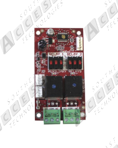 LiftMaster K41-0072-000 5A Low-Voltage Relay Adapter Board