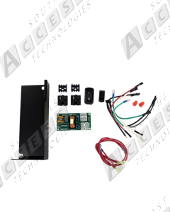 LiftMaster K41-0078-000 EMI Board With Cover Kit for HD Gates