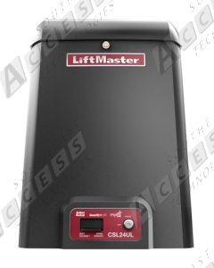 LiftMaster CSL24UL 24V DC Commercial Slide Gate Opener