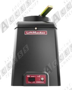 LiftMaster CSW24UL 24VDC Commercial Swing Gate Operator