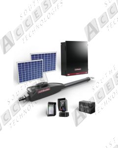 LiftMaster LA412XL20W 20W Solar Single Swing Gate Opener