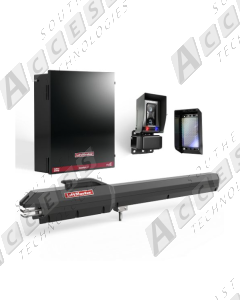 LiftMaster LA5001PKGXLMU Operator Package with XL Metal Control Box