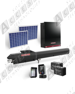 LiftMaster LA500XL20W 20W Solar Swing Gate Opener