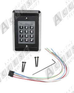 Linear 212iLW Weather Resistant Keypad