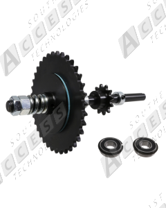 Linear 2110-274 HSLG Clutch Shaft Assembly