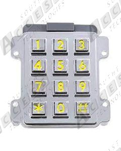 Linear 211671-01 Replacement PCB Keypad