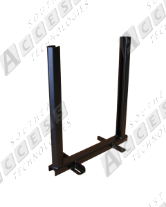 Linear 2120-047-BT Heavy Duty Pad Mount Pedestal for HSLG