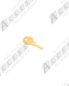 Linear 2200-540 Replacement Gate Operator Enclosure Key