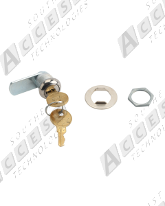 Linear 2200-790 Gate Operator Cover Lock with Keys