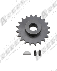 Linear 2200-886-UPS 1 Inch Bore Drive Sprocket