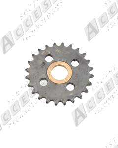 Linear 2220-022 41-A-24 Sprocket with Bearing Assembly