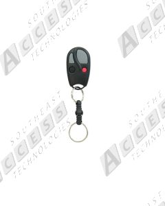 Linear ACP00872 4-Channel Block Coded Key Ring Transmitter