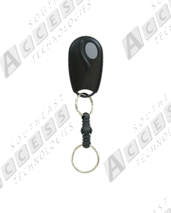 Linear ACP00879 1-Channel Block Coded Key Ring Transmitter