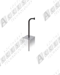Linear ACP00907WP Burial-Mount Gooseneck Stand