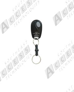 Linear ACT-31DH 1-Button Key Ring Transmitter with HID Proxi