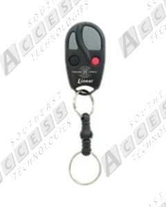 Linear ACP00958 4-Channel Key Ring Transmitter with HID Prox