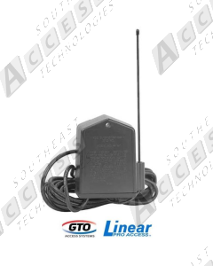 Linear AQ201-NB Narrow Band Receiver 10' Cable