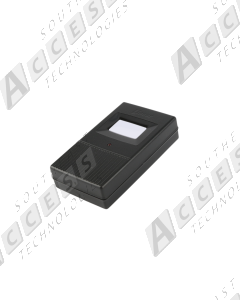 Linear DNT00002A 1 Button Delta 3 Visor Transmitter