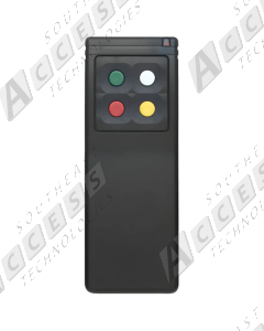 Linear DNT00054A MDT-4A 5-Channel Visor Transmitter