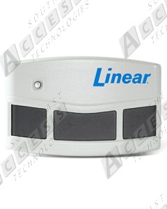 Linear DNT00093 MTS3 MegaCode 3-Button Remote Transmitter