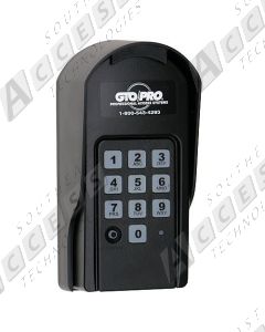 Linear F310 25-Code Weatherproof Digital Keypad