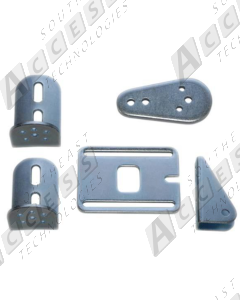 Linear HB100 Bracket Set