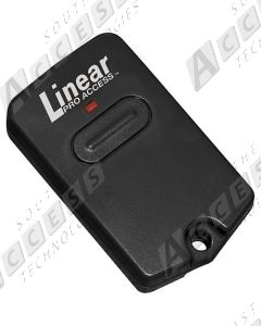Linear RB741 318MHz Single Button Gate Remote Transmitter