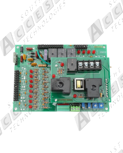 Linear 2510-244 Control Board and AC Motor Board Assembly