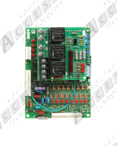 Linear 2510-245 DC Motor Control Board Assembly