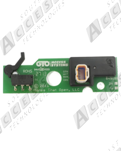 Linear R4918 Rev Counter Board