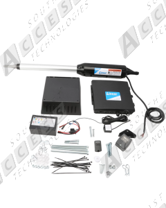 Linear PRO-SW3000XLS Swing Gate Opener