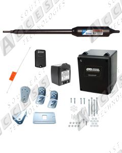 Linear PRO-SW4000XLS Swing Gate Operator 12 Volt DC