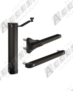 Locinox LION-9005 Compact Hydraulic Gate Closer