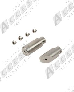 Locinox P00011548 Pen Top Latching Tip and Deadbolt