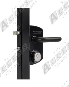 Locinox P00015234 Surface Mounted Mortise Cylinder Gate Lock