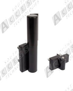 Locinox TIGER-9005 180° Self-Closing Hydraulic Gate Hinge