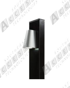 Locinox TRICONE-SILV Design LED Lighting for Gates