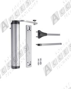 Locinox VERTICLOSE-2-WALL Hydraulic Gate Closer