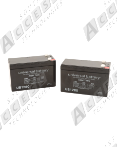 Magnetic AutoControl Battery set for MicroDrive battery