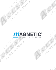 Magnetic AutoControl MA-ESBF01C_E Extension Kit for Magnetic Barrier Systems