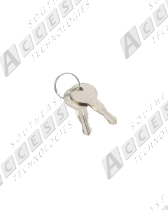 Magnetic AutoControl GTS02 Replacement Key Set