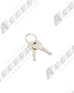 Magnetic AutoControl GTS21 Replacement Key Set