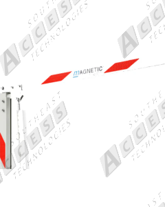 Magnetic AutoControl KBS01_ADA Articulated Boom Assembly