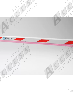 Magnetic LED Strip for Articulating Arm up to 15' Installed