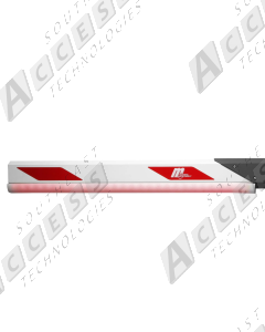 Magnetic AutoControl MICROBOOM 20 FT W/ LED