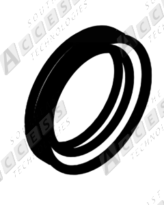 Magnetic AutoControl outer cover with logo complete (formerly 1033.5029)