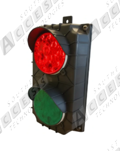 Magnetic AutoControl MICRODRIVE TRAFFIC SIGNAL R/G