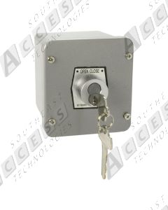 MMTC 1KX NEMA 4 Exterior Key Switch